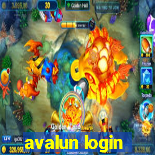 avalun login